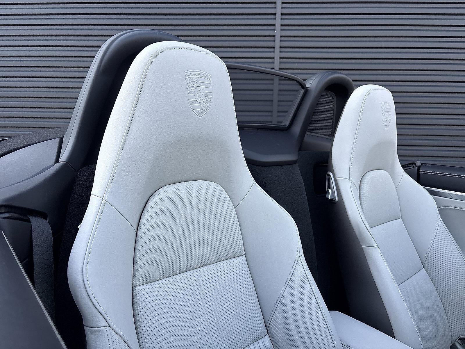 2025 Porsche 718 Boxster S Roadster