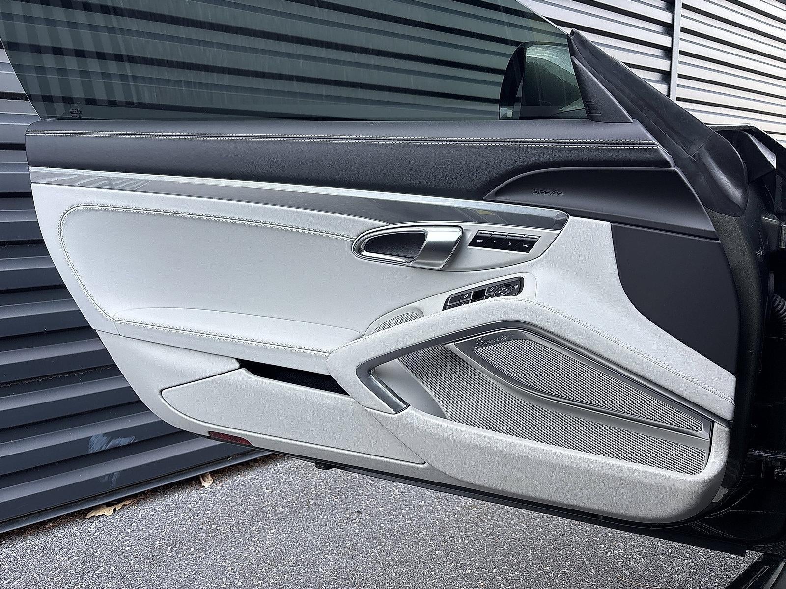 2025 Porsche 718 Boxster S Roadster