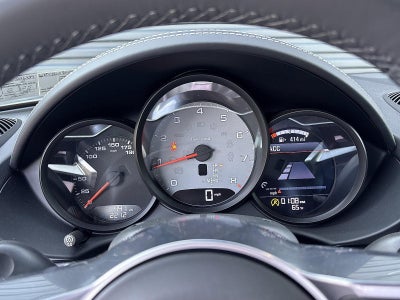 2025 Porsche 718 Boxster S Roadster