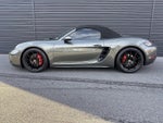 2025 Porsche 718 Boxster S Roadster
