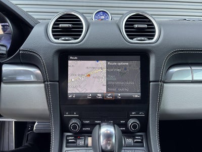 2025 Porsche 718 Boxster S Roadster