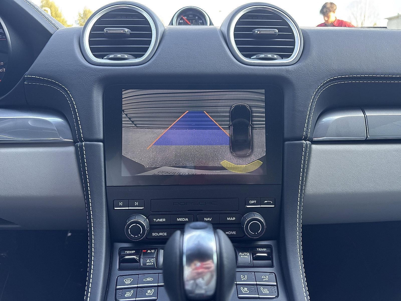 2025 Porsche 718 Boxster S Roadster