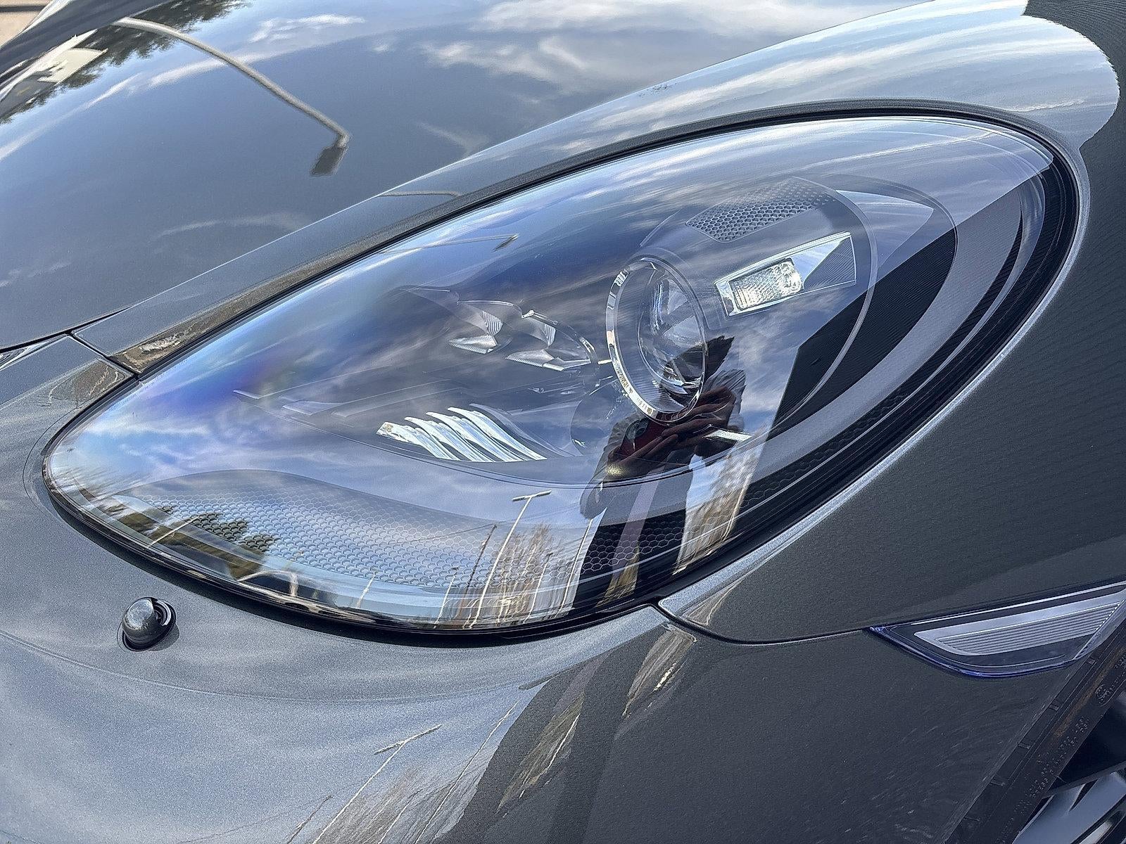 2025 Porsche 718 Boxster S Roadster