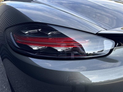 2025 Porsche 718 Boxster S Roadster