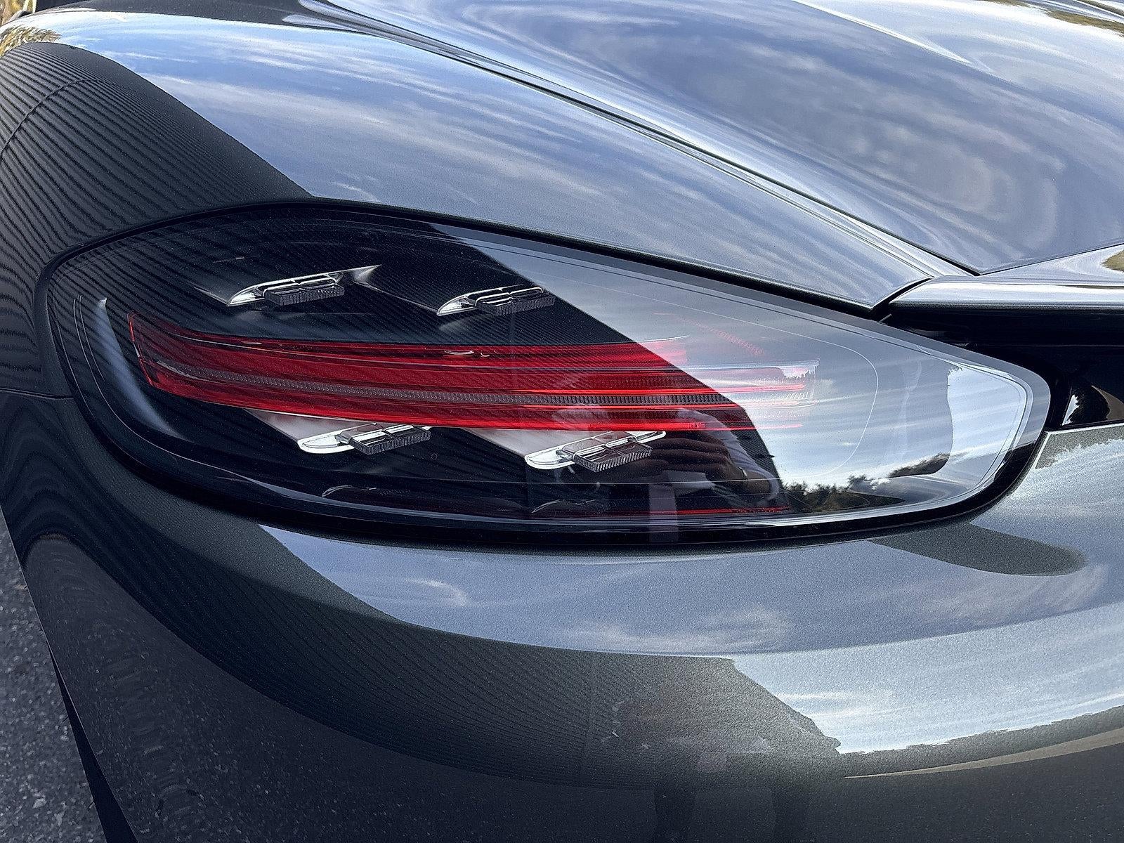 2025 Porsche 718 Boxster S Roadster