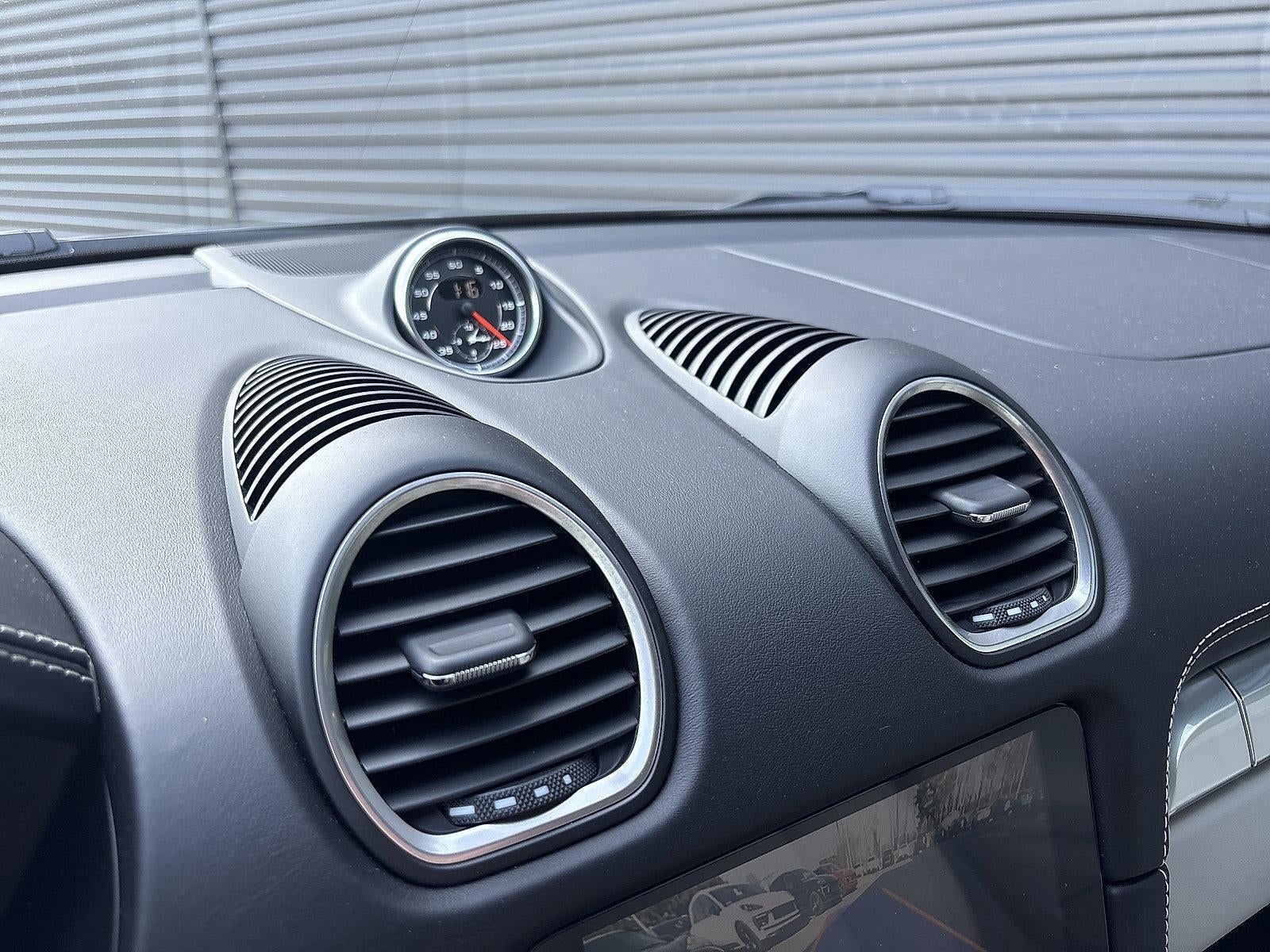 2025 Porsche 718 Boxster S Roadster