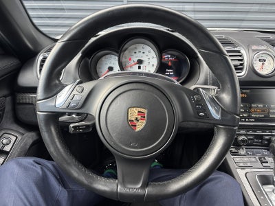 2016 Porsche Boxster 2dr Roadster S