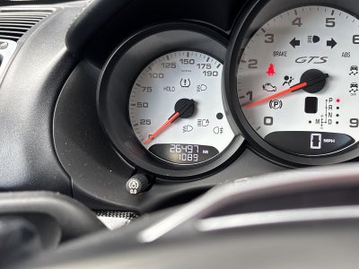 2016 Porsche Boxster 2dr Roadster S