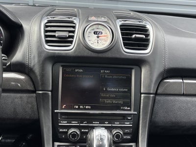 2016 Porsche Boxster 2dr Roadster S