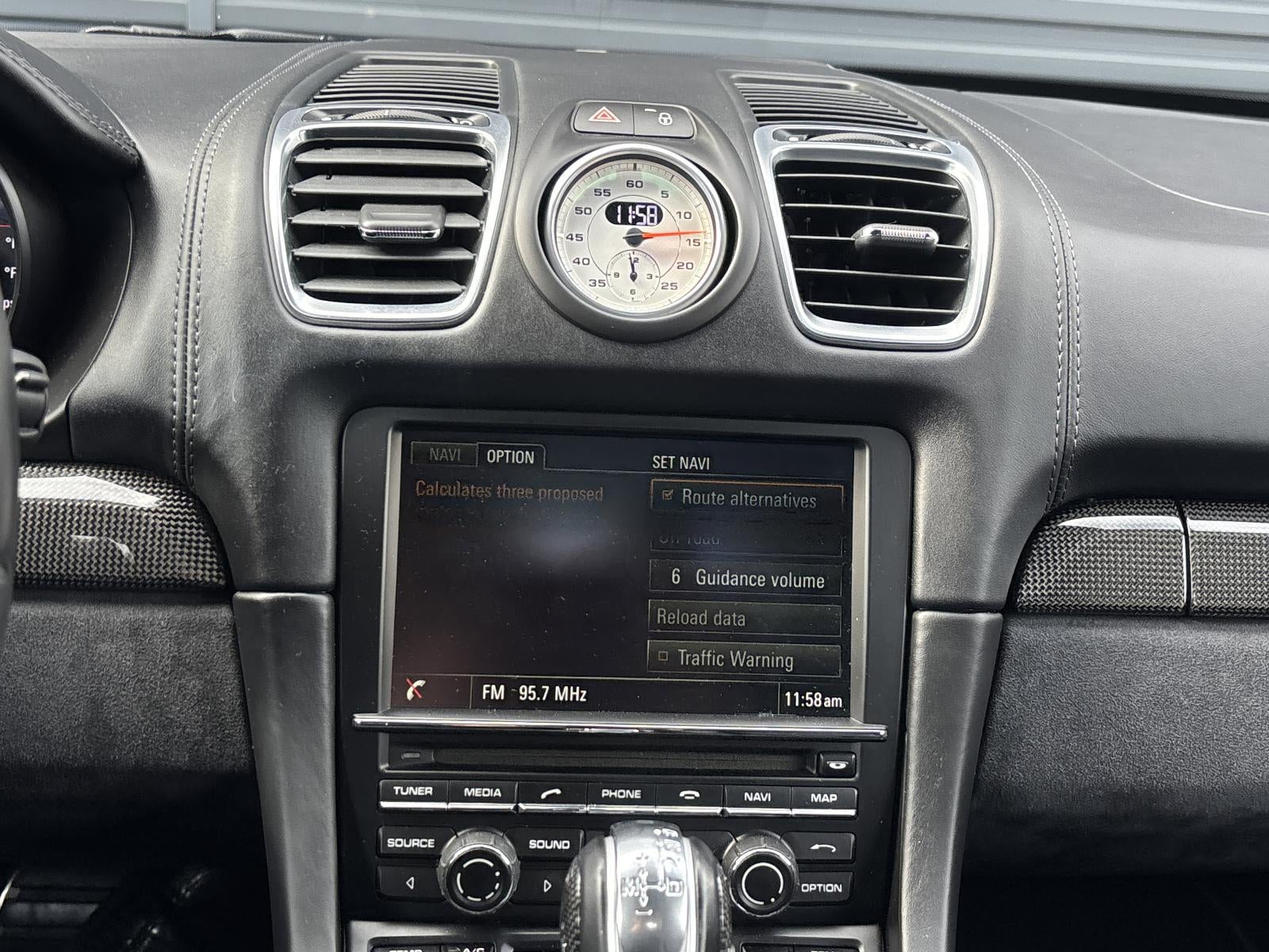 2016 Porsche Boxster 2dr Roadster S