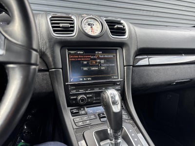 2016 Porsche Boxster 2dr Roadster S