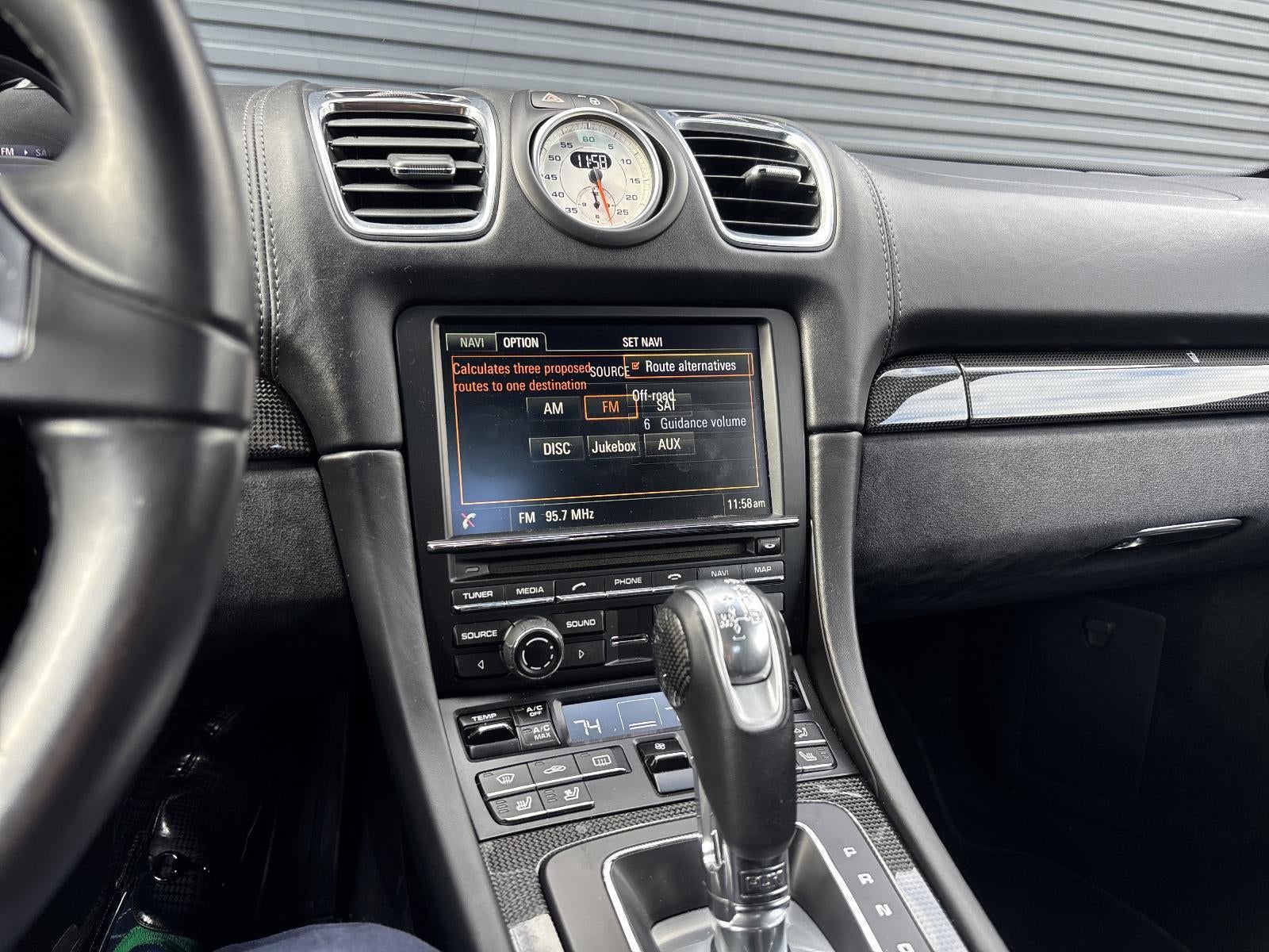 2016 Porsche Boxster 2dr Roadster S