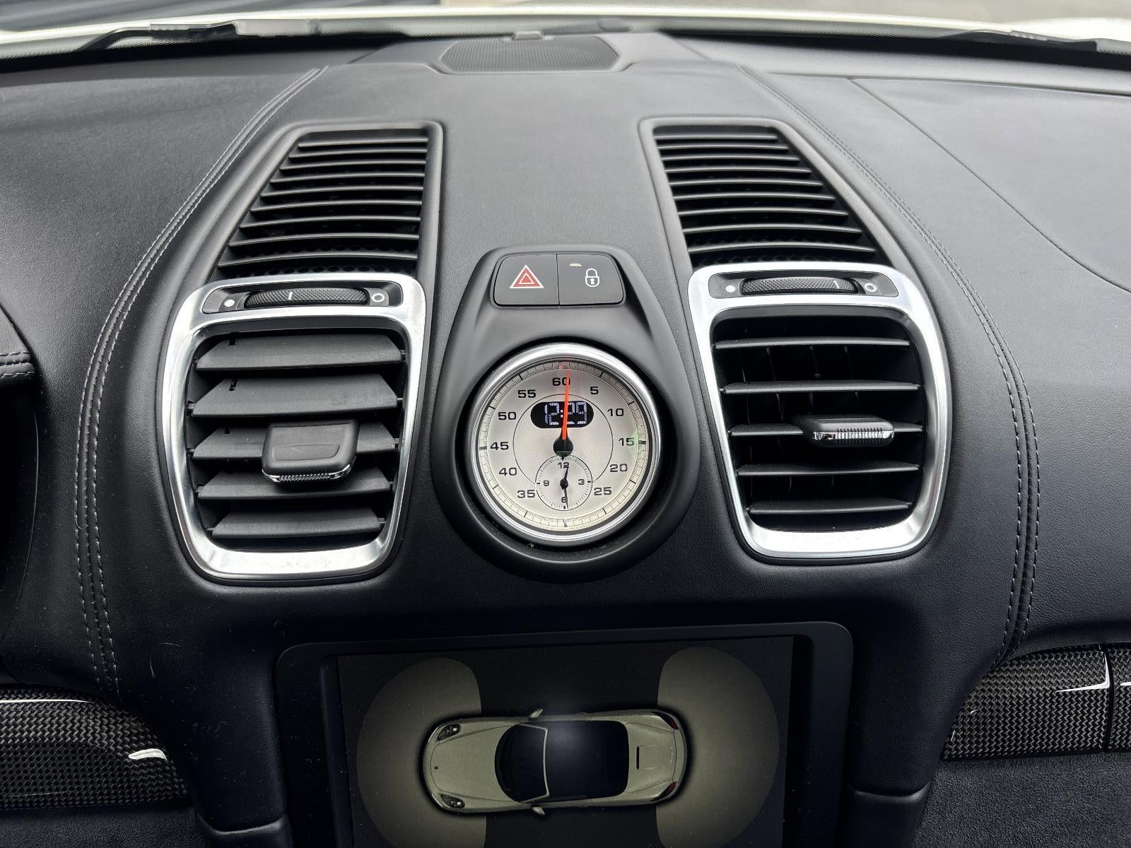 2016 Porsche Boxster 2dr Roadster S