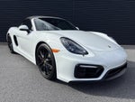 2016 Porsche Boxster 2dr Roadster S