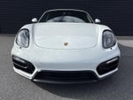 2016 Porsche Boxster 2dr Roadster S