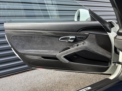 2016 Porsche Boxster 2dr Roadster S