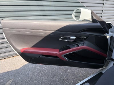 2019 Porsche 718 Boxster S Roadster