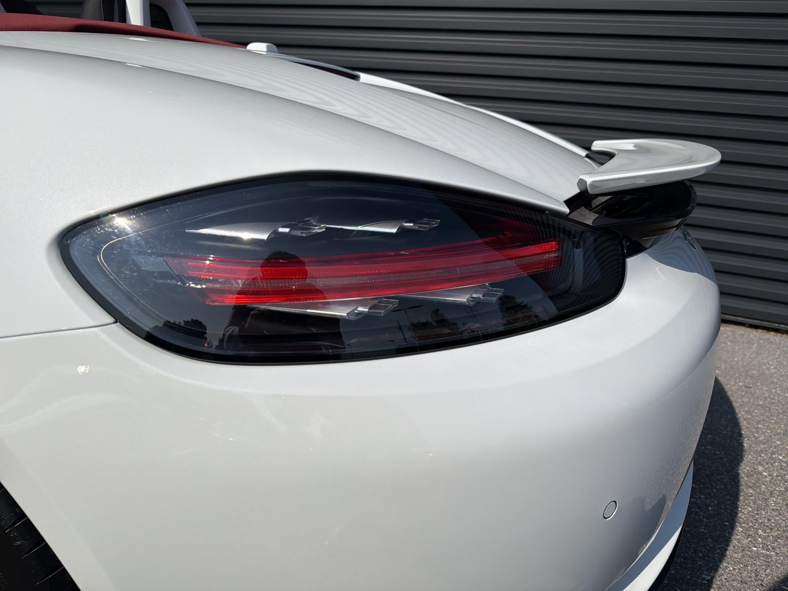 2019 Porsche 718 Boxster S Roadster