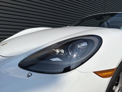 2019 Porsche 718 Boxster S Roadster