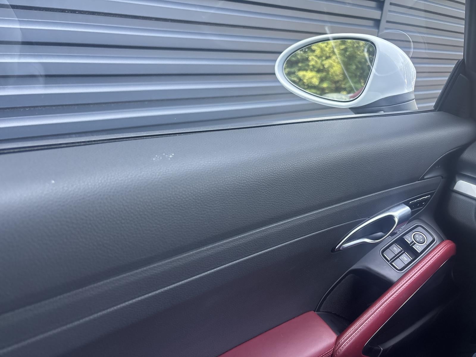 2019 Porsche 718 Boxster S Roadster