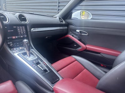 2019 Porsche 718 Boxster S Roadster