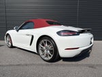 2019 Porsche 718 Boxster S Roadster