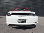 2019 Porsche 718 Boxster S Roadster