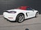 2019 Porsche 718 Boxster S Roadster