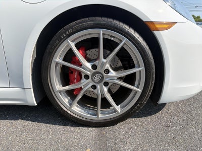 2019 Porsche 718 Boxster S Roadster