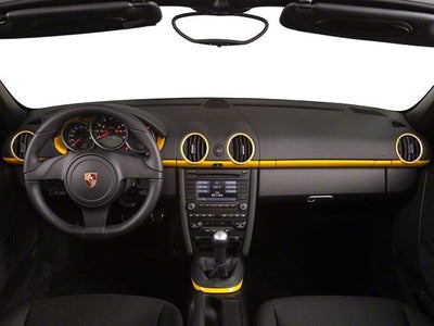 2011 Porsche Boxster 2dr Roadster Spyder