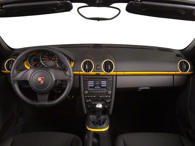 2011 Porsche Boxster 2dr Roadster Spyder