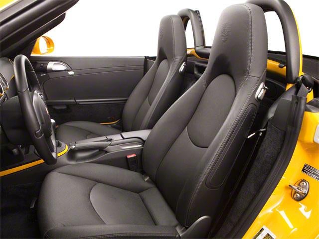 2011 Porsche Boxster 2dr Roadster Spyder