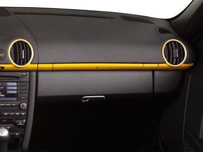 2011 Porsche Boxster 2dr Roadster Spyder