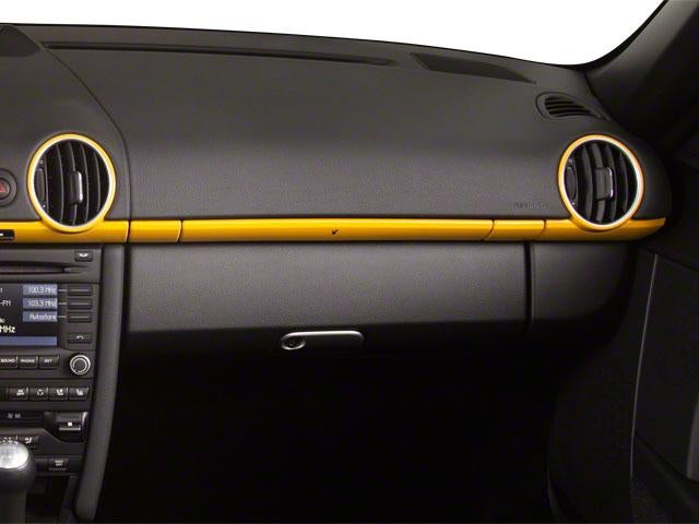 2011 Porsche Boxster 2dr Roadster Spyder