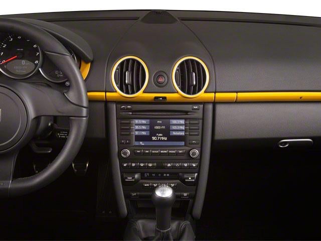 2011 Porsche Boxster 2dr Roadster Spyder