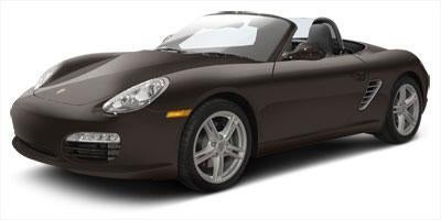 2011 Porsche Boxster 2dr Roadster Spyder