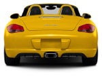 2011 Porsche Boxster 2dr Roadster Spyder
