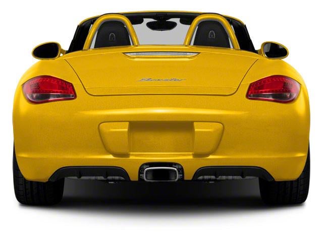 2011 Porsche Boxster 2dr Roadster Spyder
