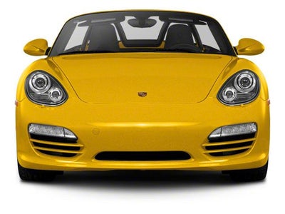 2011 Porsche Boxster 2dr Roadster Spyder