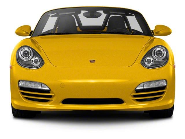 2011 Porsche Boxster 2dr Roadster Spyder