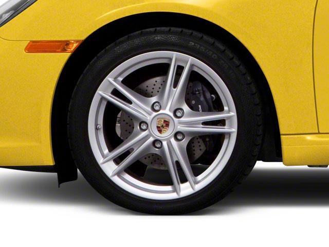 2011 Porsche Boxster 2dr Roadster Spyder