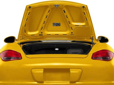 2011 Porsche Boxster 2dr Roadster Spyder