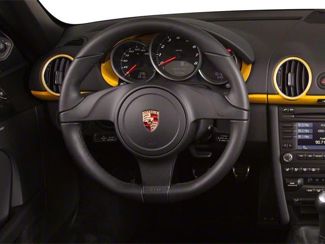 2011 Porsche Boxster 2dr Roadster Spyder