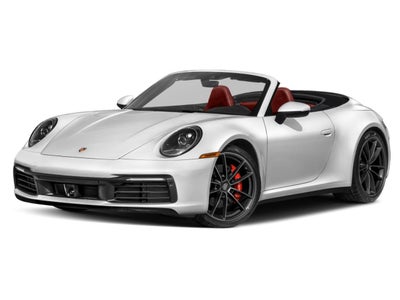2022 Porsche 911 Carrera S Cabriolet