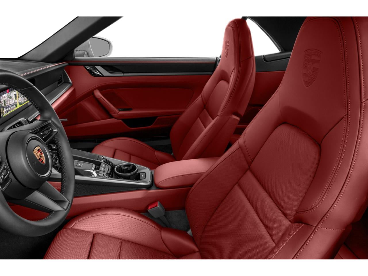 2022 Porsche 911 Carrera S Cabriolet