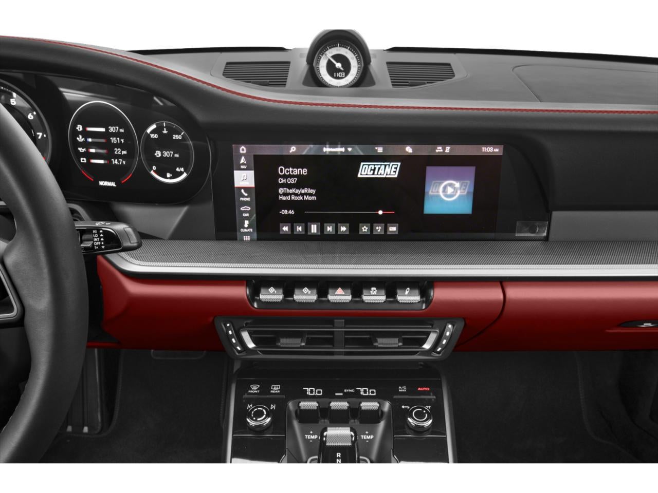 2022 Porsche 911 Carrera S Cabriolet