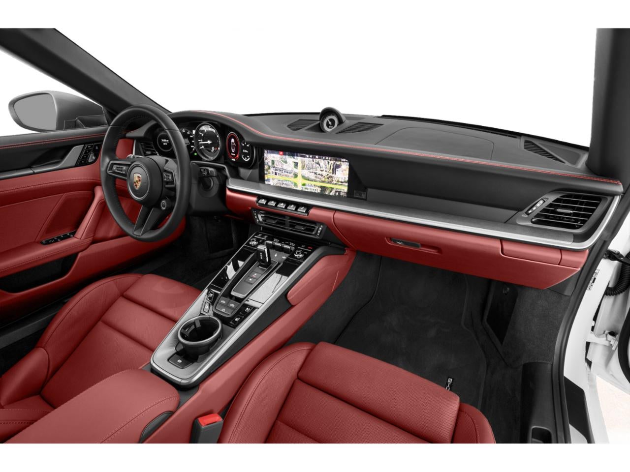 2022 Porsche 911 Carrera S Cabriolet