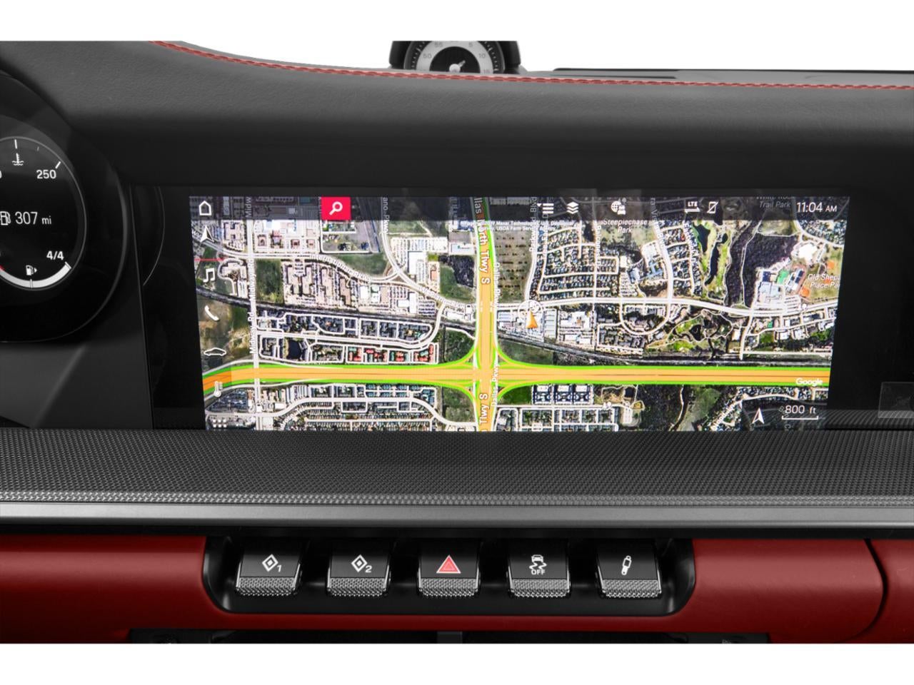 2022 Porsche 911 Carrera S Cabriolet