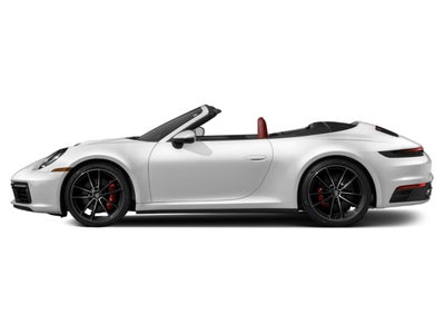 2022 Porsche 911 Carrera S Cabriolet