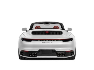 2022 Porsche 911 Carrera S Cabriolet